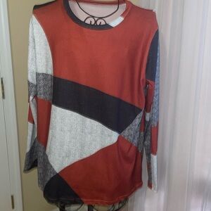 Long Sleeve Long Sleeve Top